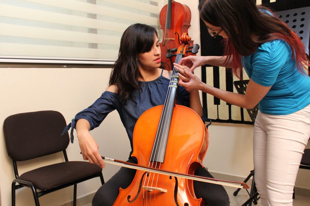Clases de musica cancún 3