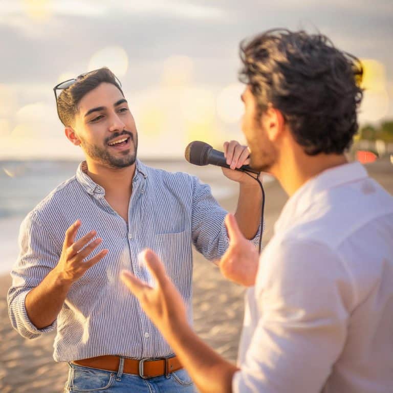 Clases de canto en Cancun 1