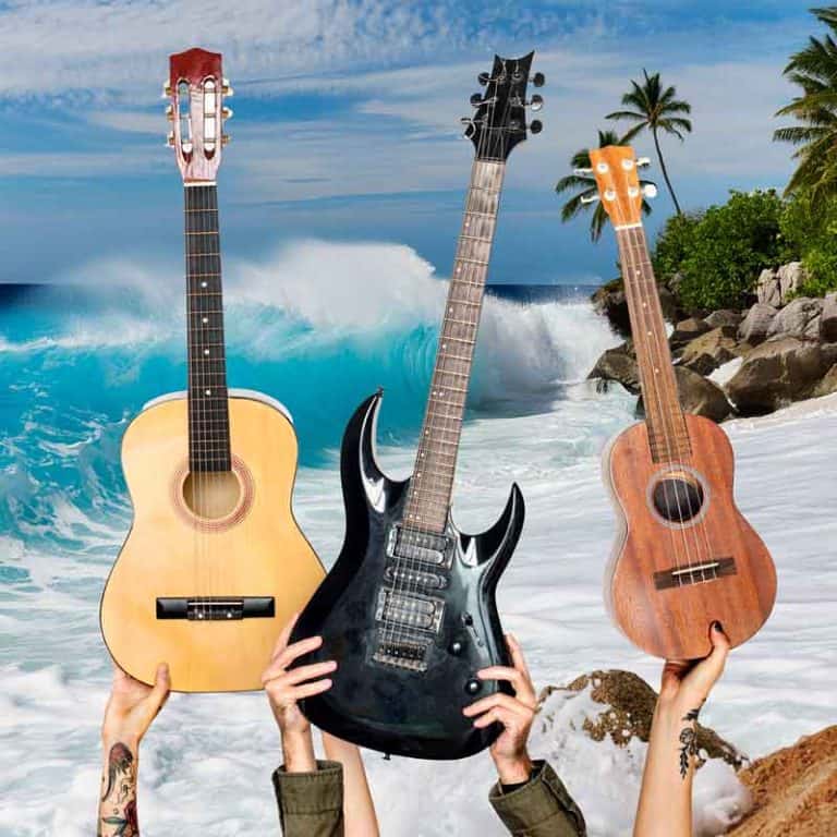 where to buy a guitar in cancun