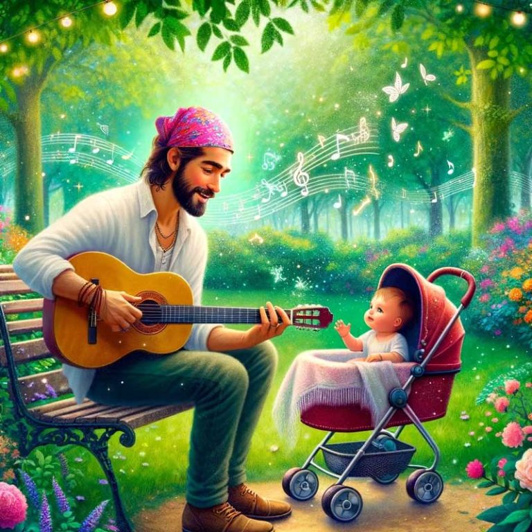 About to Be a Dad? Discover How Music Can Save Your Marriage and Enrich Your Fatherhood