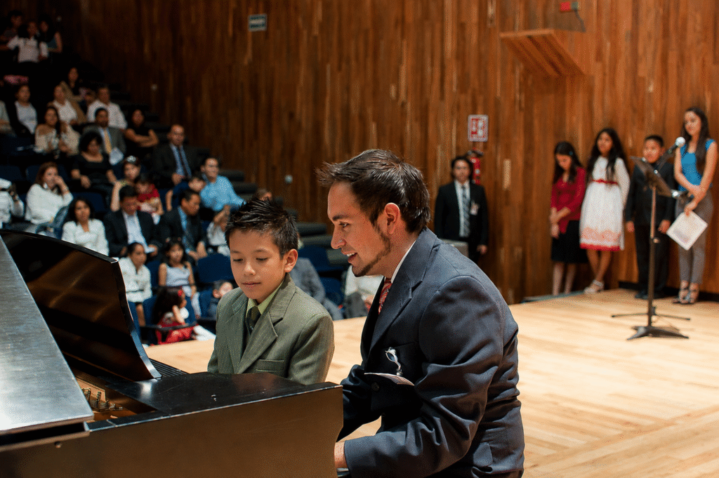 clases de piano para niños en cancún 3