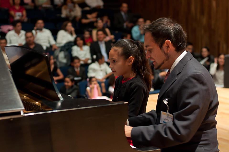 clases de piano para niños en cancún 1