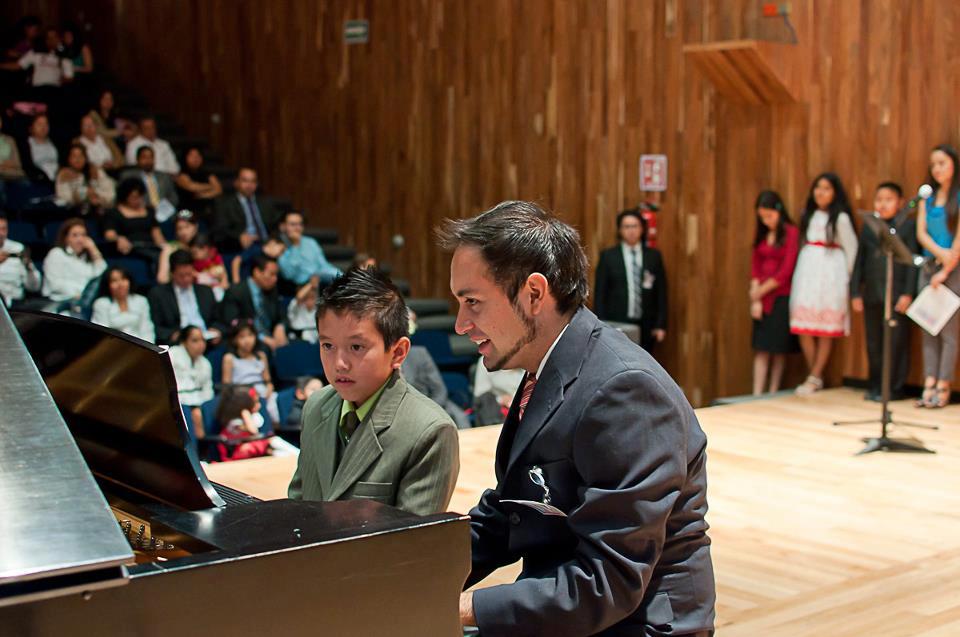 Clases de piano en cancún 2