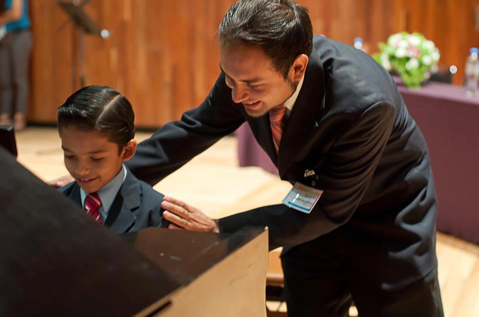 clases de piano para niños en cancún 2